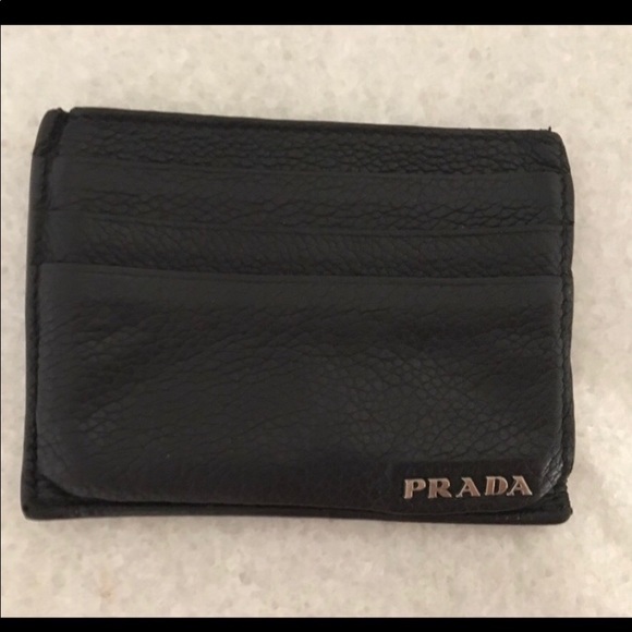 Prada Other - Prada - Men’s Card Holder